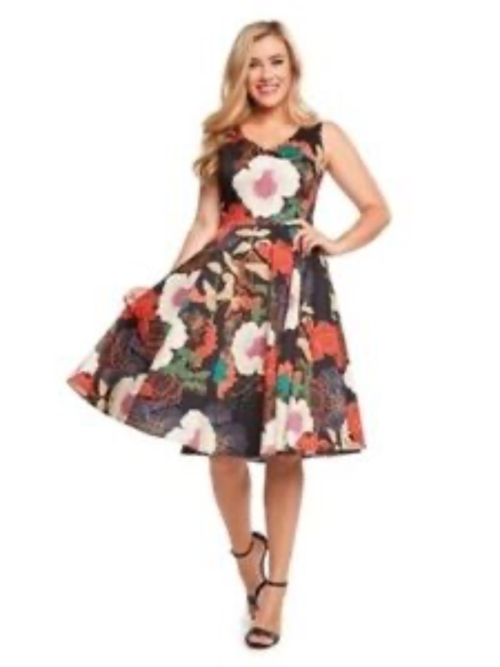 Eva Rose Anthropologie Dress M